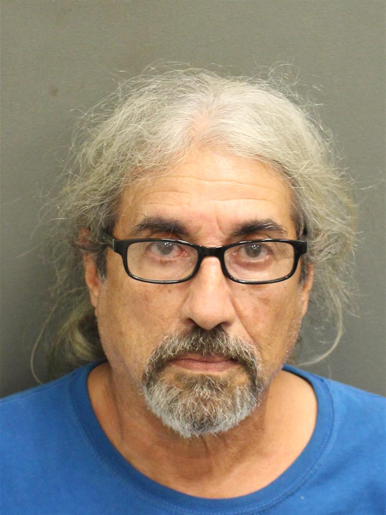  LUIS ADALBERTO VEGA Mugshot / County Arrests / Orange County Arrests