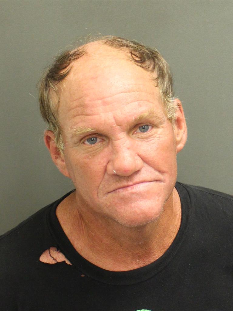  WILLIAM DANIEL BROWN Mugshot / County Arrests / Orange County Arrests