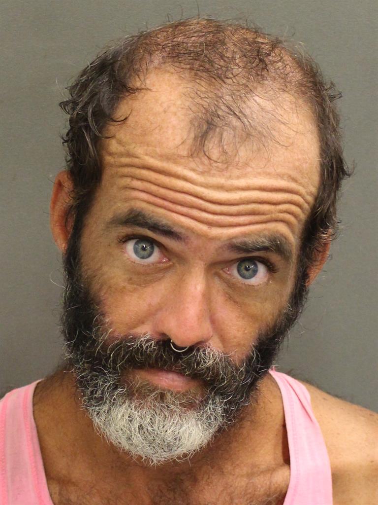  RICHARD DAVID MCADOO Mugshot / County Arrests / Orange County Arrests