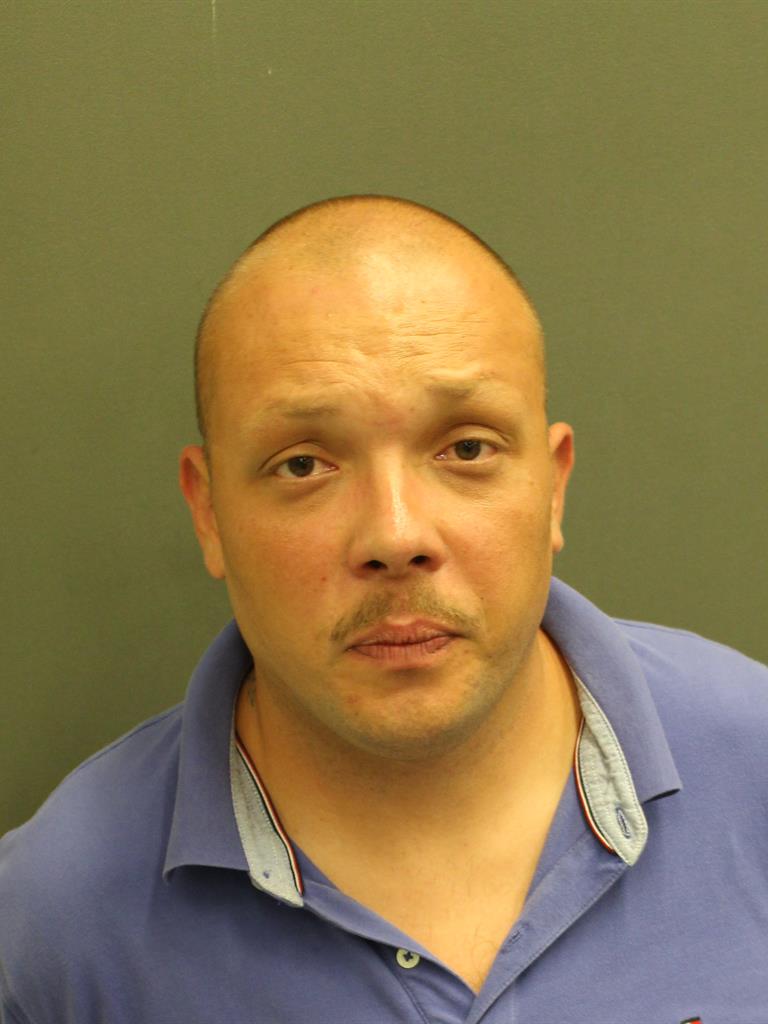  DAVID SCHUMACHERBRUNING Mugshot / County Arrests / Orange County Arrests