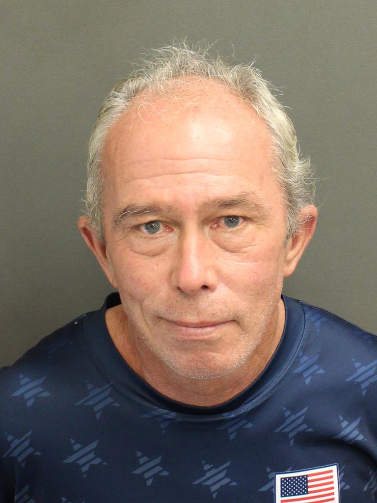  PETER KARL ELLENBERG Mugshot / County Arrests / Orange County Arrests