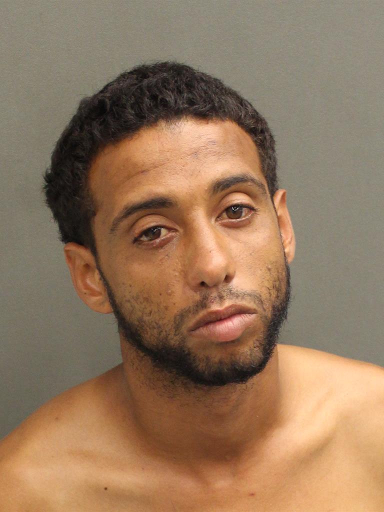  WILFREN ROSA Mugshot / County Arrests / Orange County Arrests