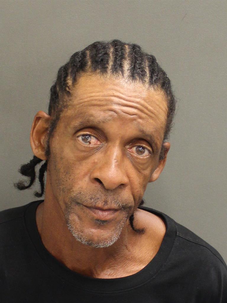  LARRY LORENZO ROBINSON Mugshot / County Arrests / Orange County Arrests