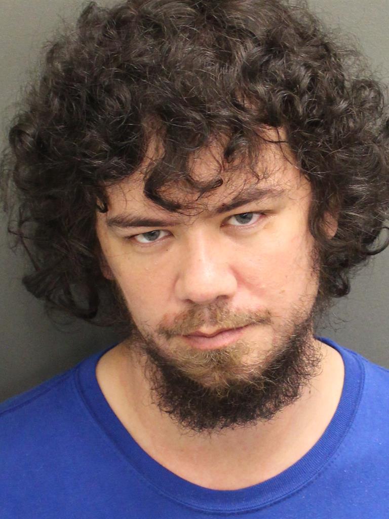  CHRISTIAN DAVIDSON Mugshot / County Arrests / Orange County Arrests