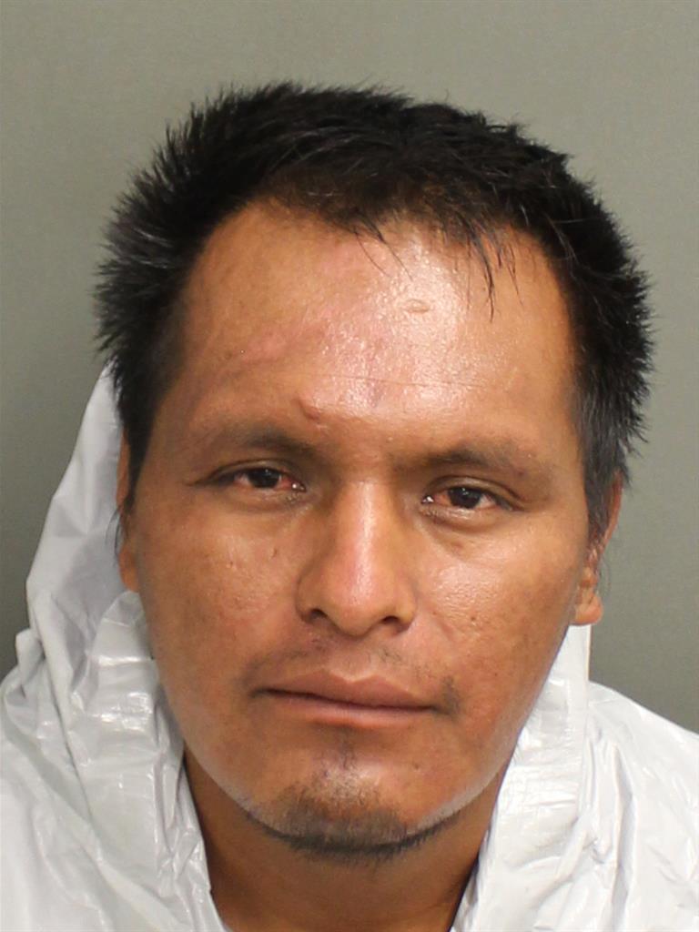  MARIO CRUZ MALDONADO Mugshot / County Arrests / Orange County Arrests