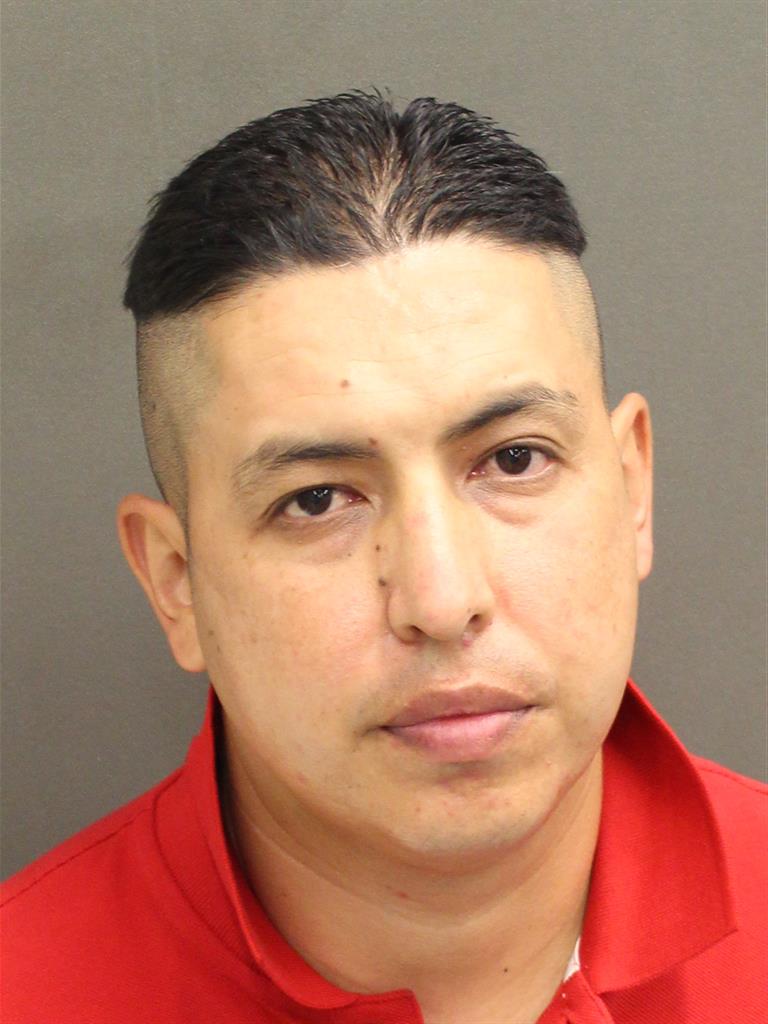  ANDRES REYESSOTELO Mugshot / County Arrests / Orange County Arrests