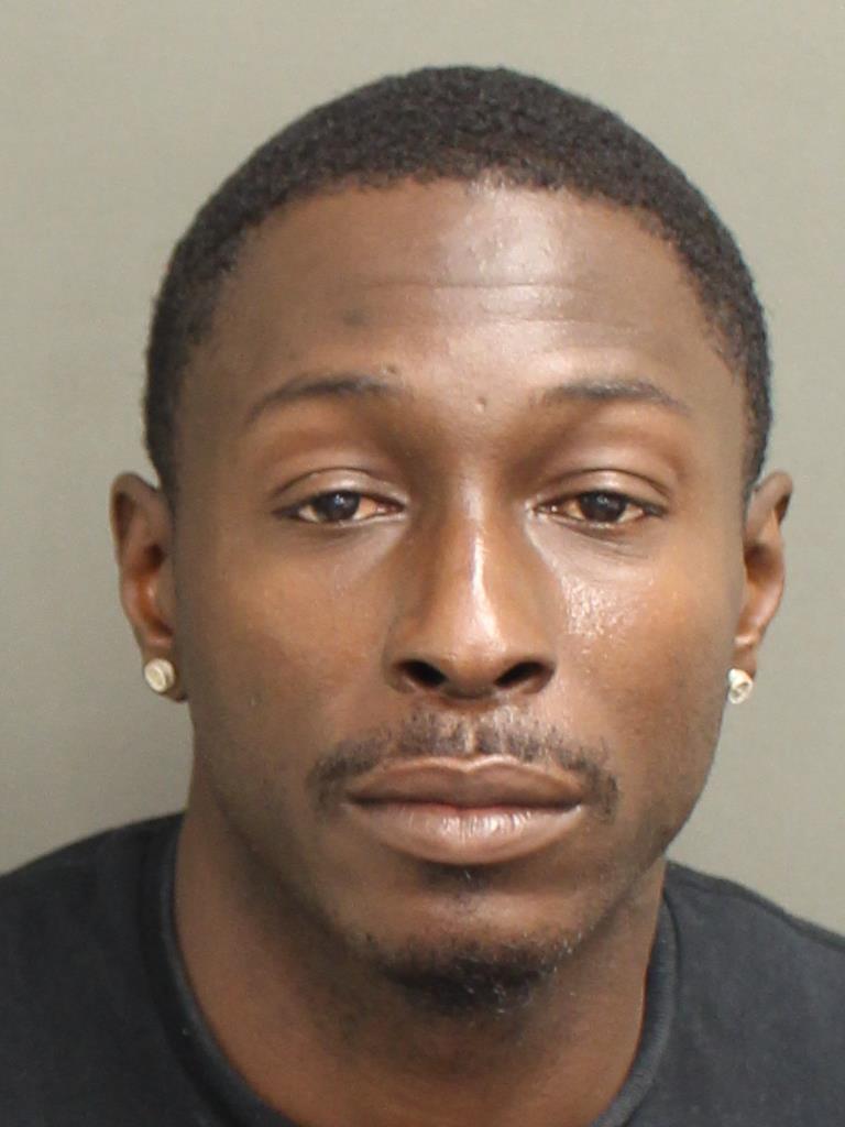  GEMIKLE DESHAY MACK Mugshot / County Arrests / Orange County Arrests