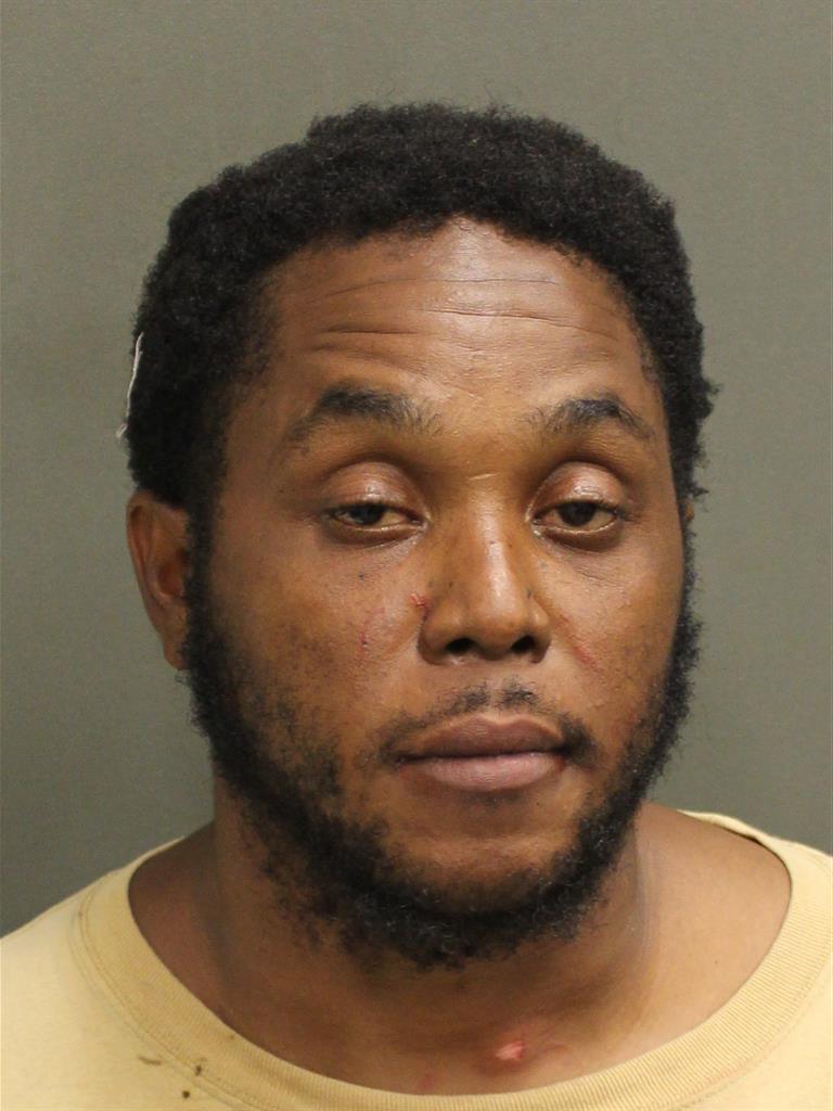 MICHAEL LASHAWN MCDONALD Mugshot / County Arrests / Orange County Arrests