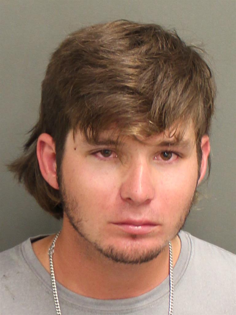  MARC CHRISTIAN EVANS Mugshot / County Arrests / Orange County Arrests