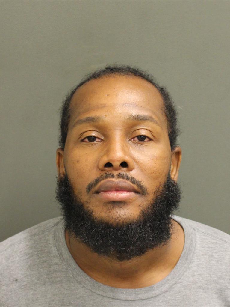  JOSEPH SAINTFLEUR Mugshot / County Arrests / Orange County Arrests