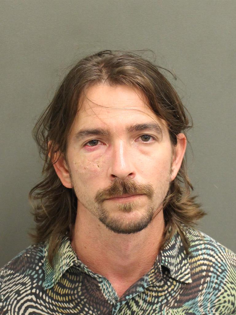  JASON ANDREW COLE Mugshot / County Arrests / Orange County Arrests