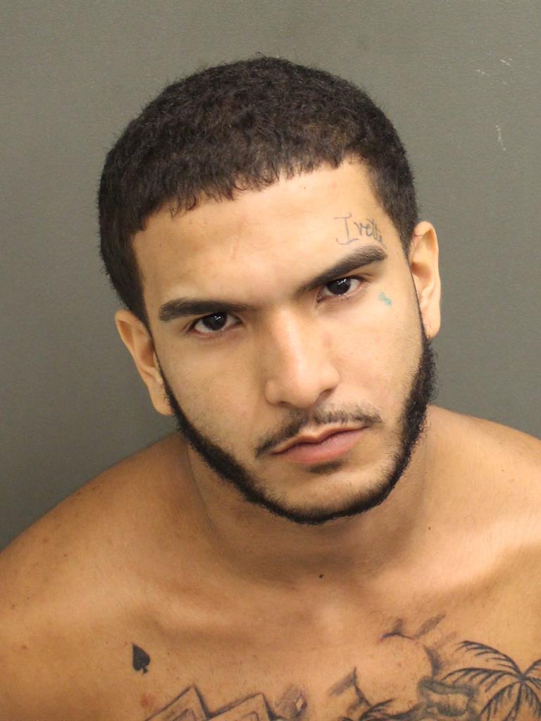  TORRES MALACHI ROBERT Mugshot / County Arrests / Orange County Arrests