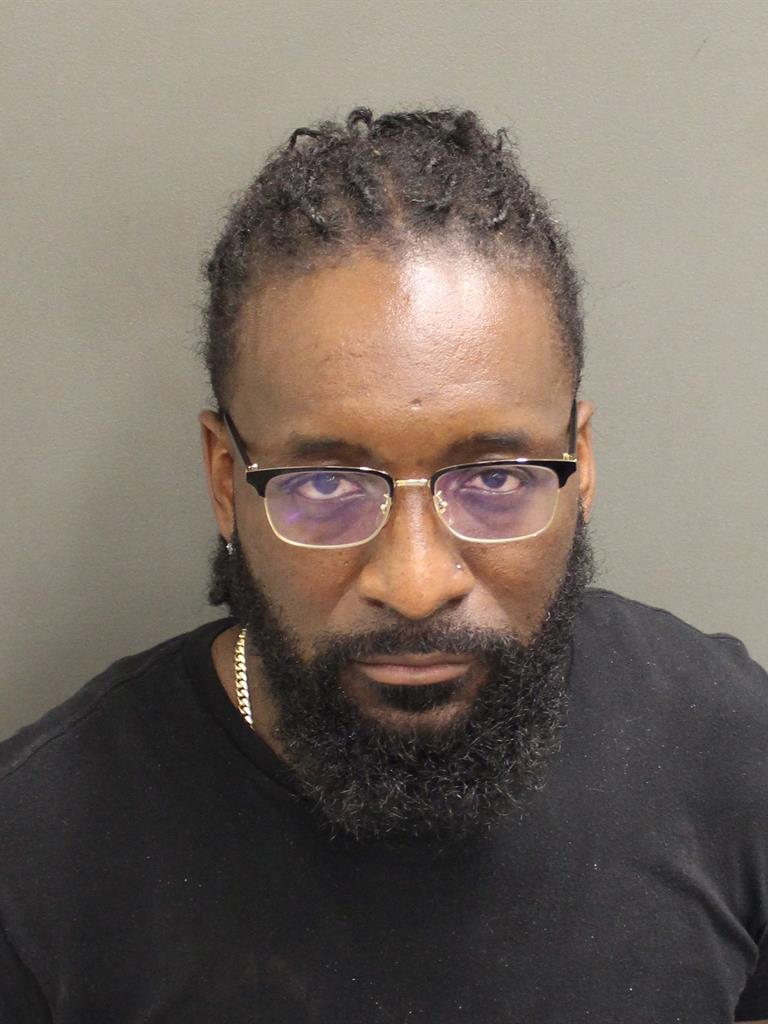  JARRETT HAMILTON Mugshot / County Arrests / Orange County Arrests