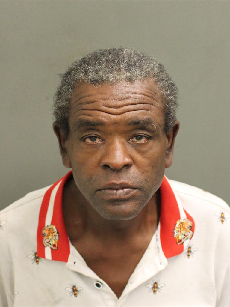 RUDOLPH  II BURGESS Mugshot / County Arrests / Orange County Arrests