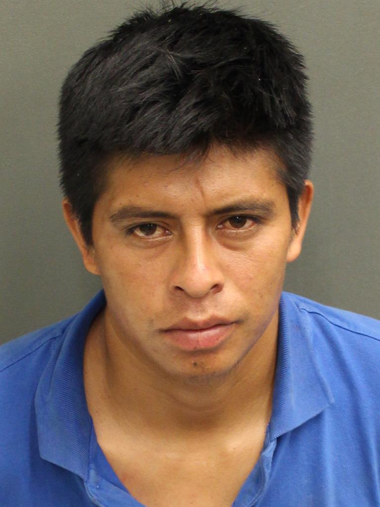  EDWARDO CINTOMEJIA Mugshot / County Arrests / Orange County Arrests
