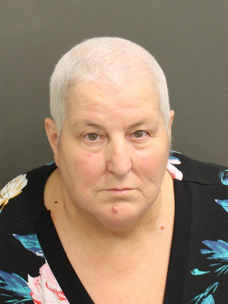  MARGARITA VANGJEL QAQI Mugshot / County Arrests / Orange County Arrests