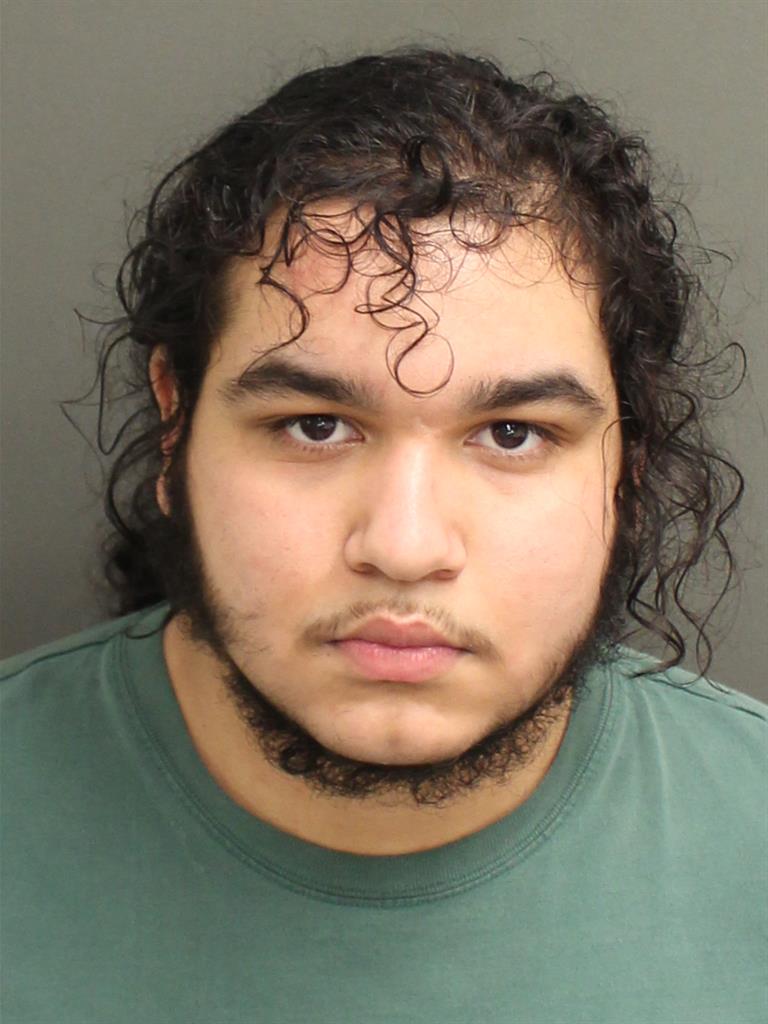  MIGUEL ANGEL JR LOPEZ Mugshot / County Arrests / Orange County Arrests