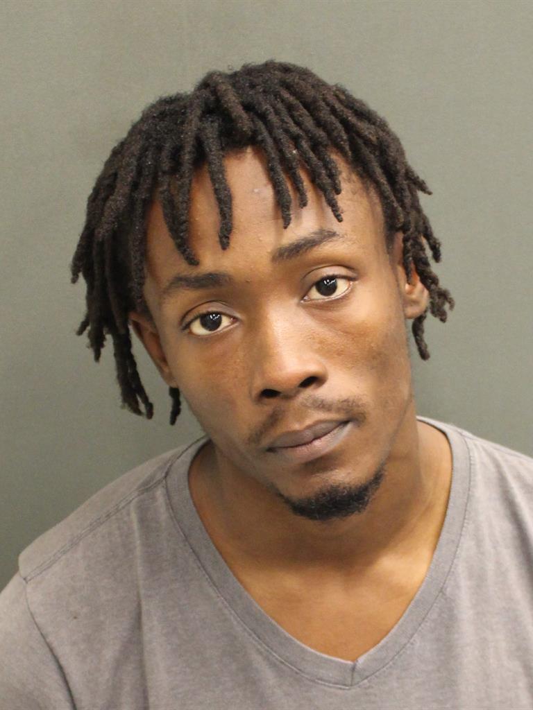  JONQUAYL LANDON JOHNSON Mugshot / County Arrests / Orange County Arrests