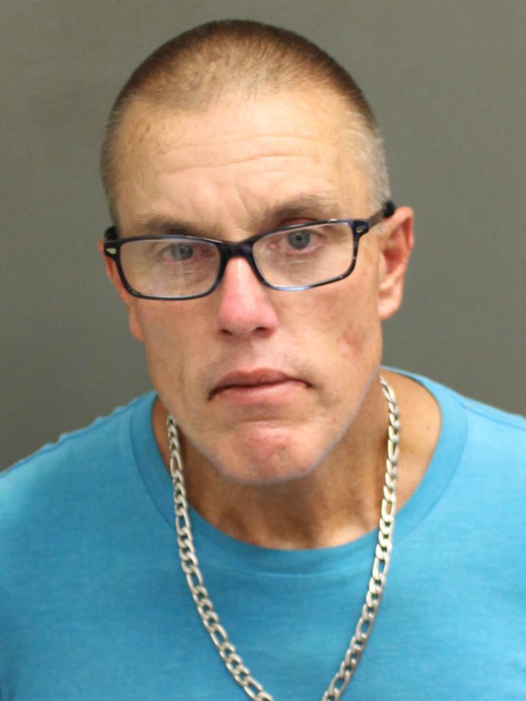  JOSEPH LUTZ Mugshot / County Arrests / Orange County Arrests