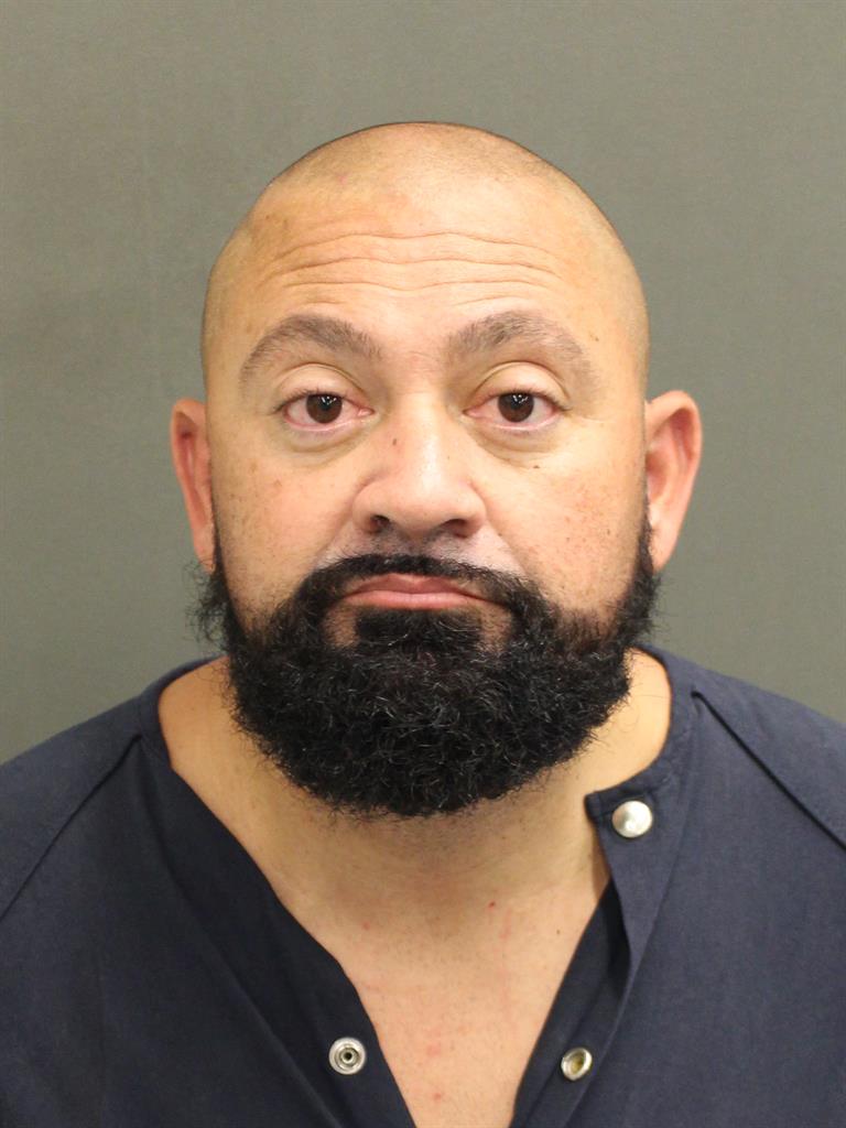  DENNIS PAGAN Mugshot / County Arrests / Orange County Arrests