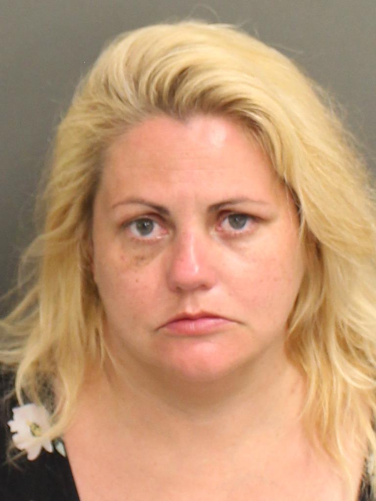  SHAINA ADUDDELL Mugshot / County Arrests / Orange County Arrests