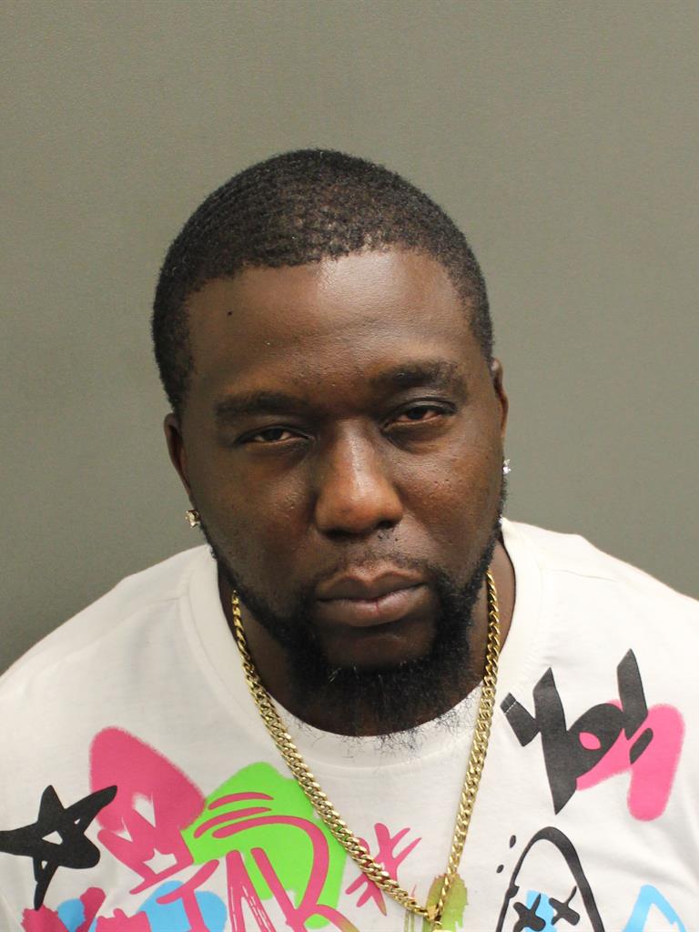  JONATHAN ANTOIN CARTER Mugshot / County Arrests / Orange County Arrests