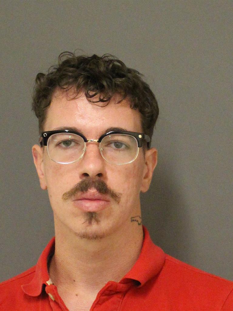  ALEX PAUL BAINBRIDGE Mugshot / County Arrests / Orange County Arrests