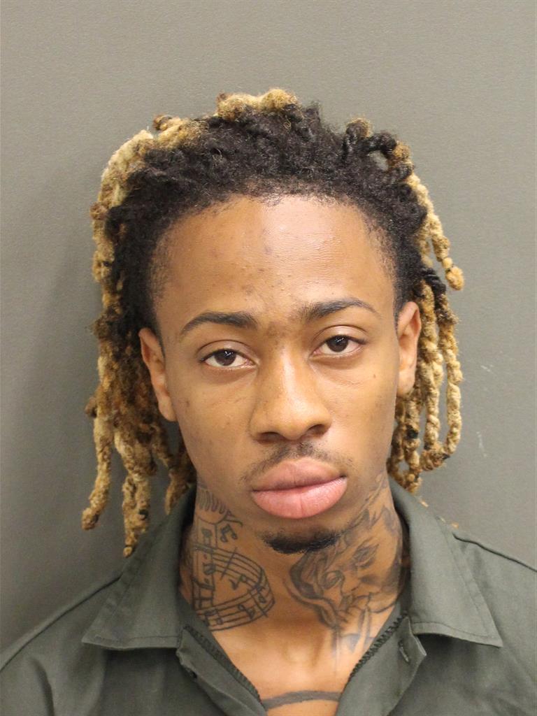  ISIASH LUMOSE Mugshot / County Arrests / Orange County Arrests