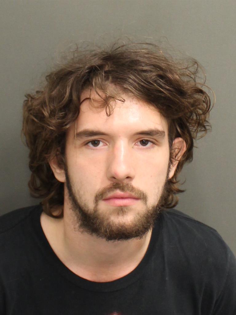  ROBERT JAMES BADGER Mugshot / County Arrests / Orange County Arrests