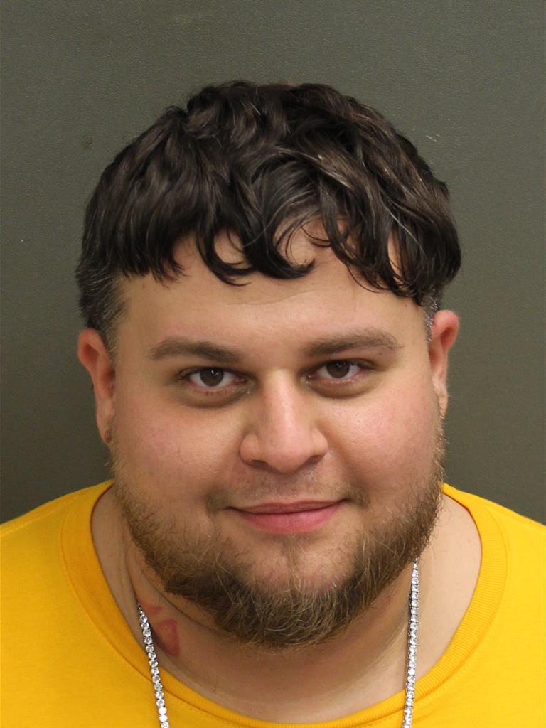  NICHOLAS VALENTINO FEDORCHAK Mugshot / County Arrests / Orange County Arrests