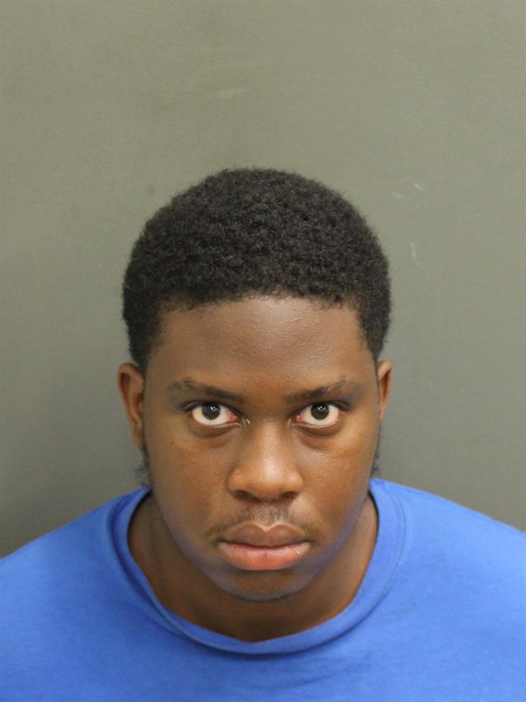  DERRELL SHANOOD COOPER Mugshot / County Arrests / Orange County Arrests