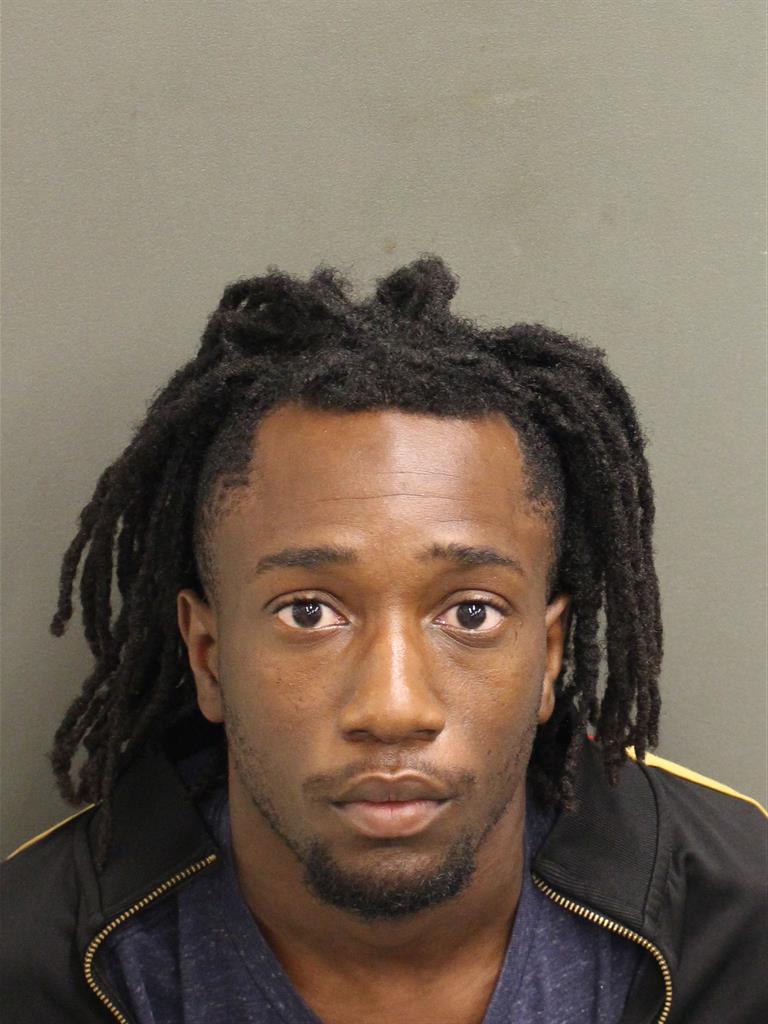  ELIJAH NELFORT Mugshot / County Arrests / Orange County Arrests