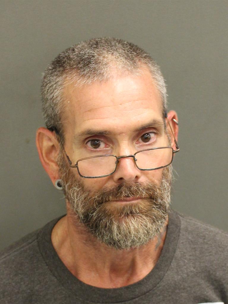  WILLIAM ARTHUR STJOHN Mugshot / County Arrests / Orange County Arrests