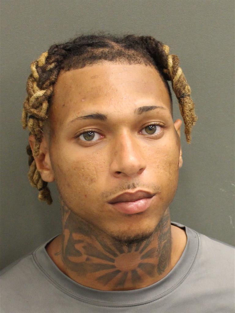 TORIAN BRYCE HOPSON Mugshot