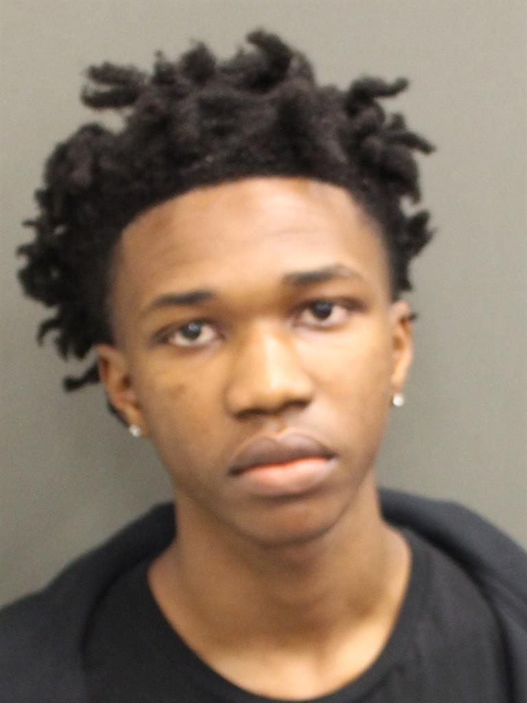  FANEL NATHAN LIVERT Mugshot / County Arrests / Orange County Arrests