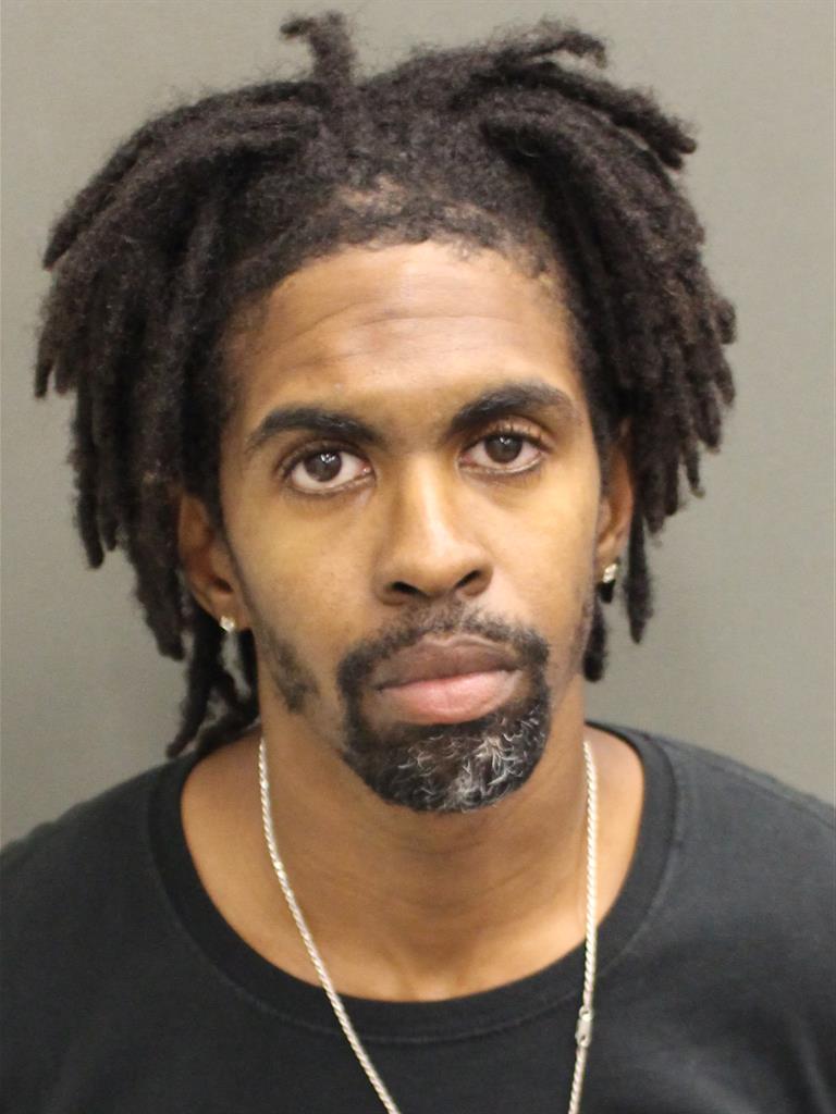  ERROL EURON WOODHAM Mugshot / County Arrests / Orange County Arrests