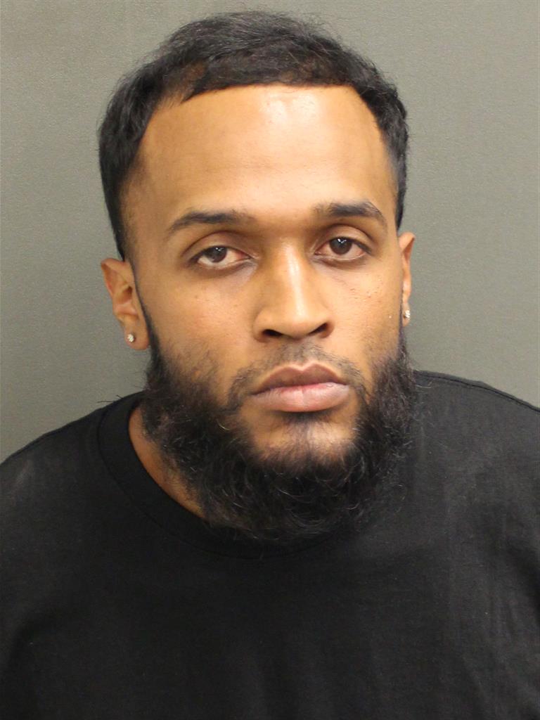  LUIS ORLANDO APONTEANDINO Mugshot / County Arrests / Orange County Arrests