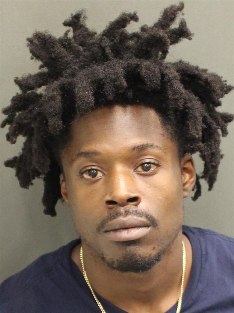 JERMAINE JR YOUNG Mugshot