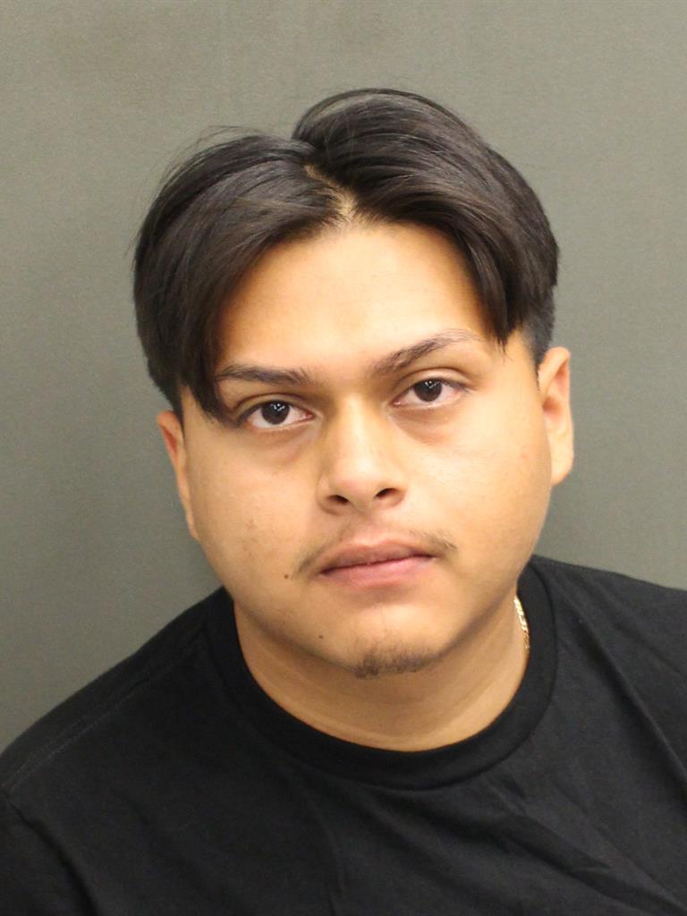  ALDAIR MENDOZA Mugshot / County Arrests / Orange County Arrests