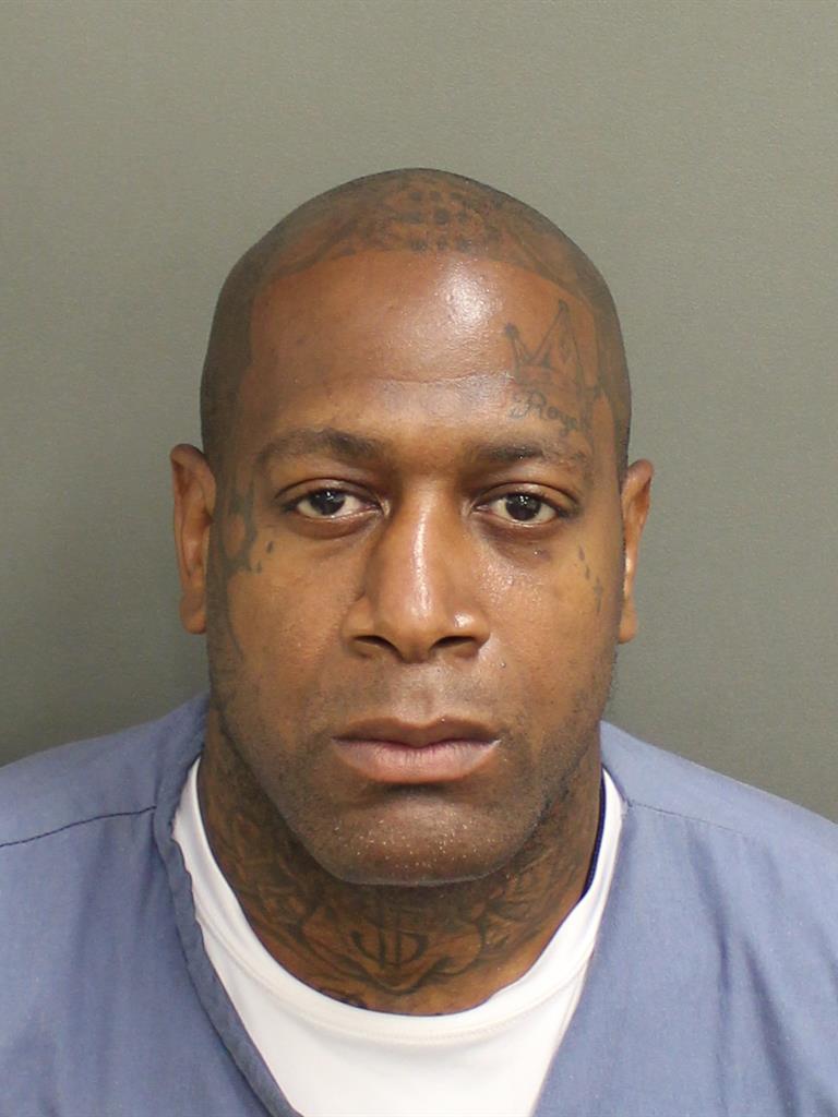  ELLIS CLARK Mugshot / County Arrests / Orange County Arrests