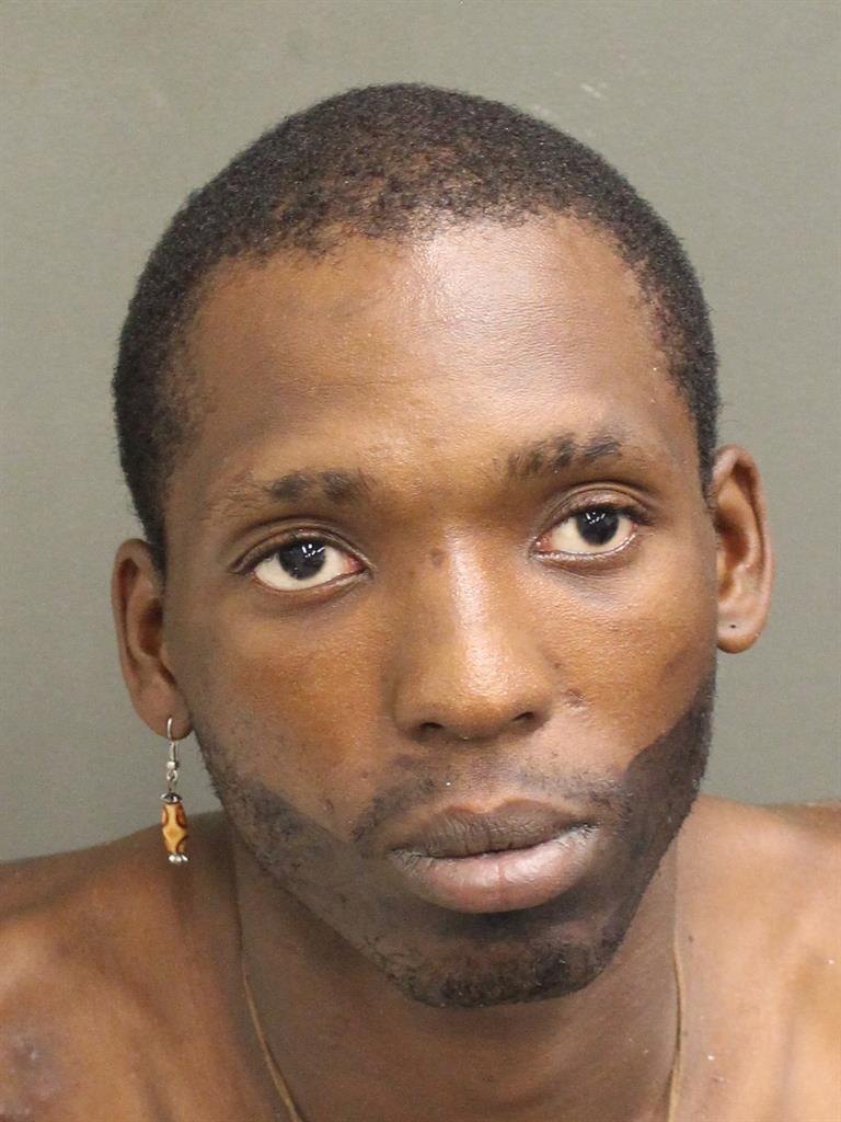  DARDO JN PIERRE Mugshot / County Arrests / Orange County Arrests