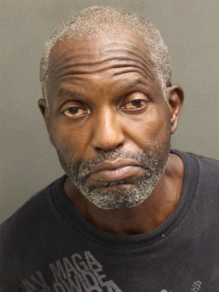  JAMES EDWARD WOODS Mugshot / County Arrests / Orange County Arrests