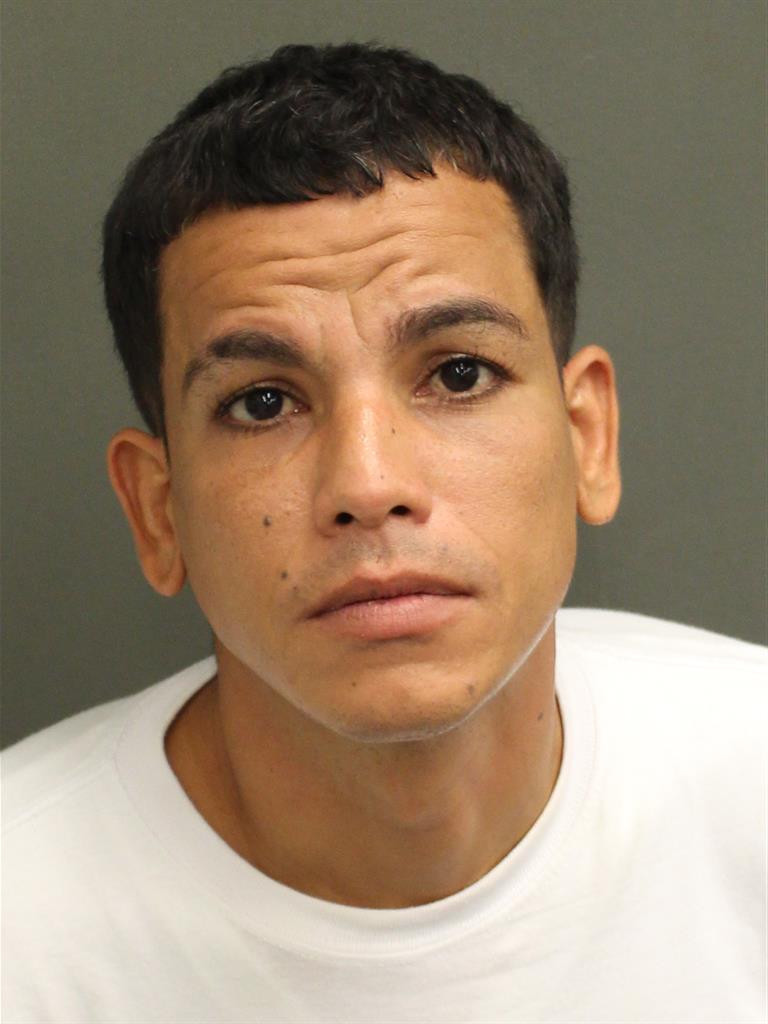  ROBERTO LUCIANORODRIGUEZ Mugshot / County Arrests / Orange County Arrests