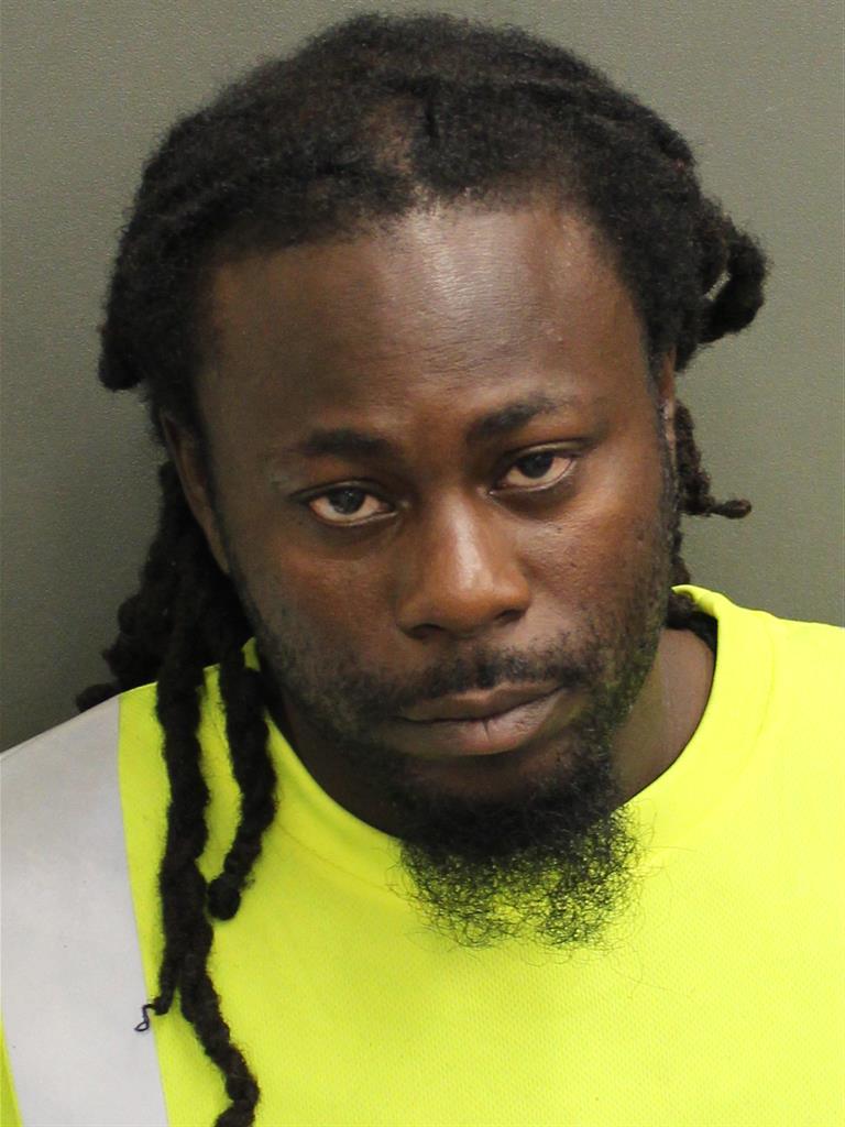  RICHARD LIDELL JR JACKSON Mugshot / County Arrests / Orange County Arrests