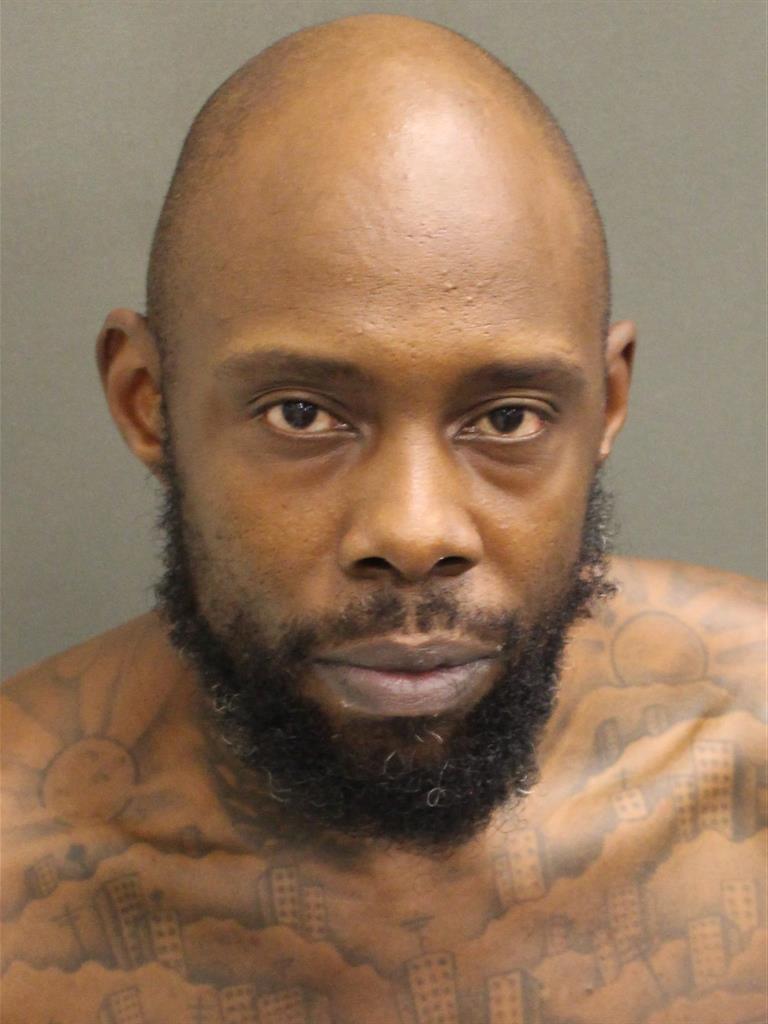  ANTWAN DWAYNE ANDREWS Mugshot / County Arrests / Orange County Arrests