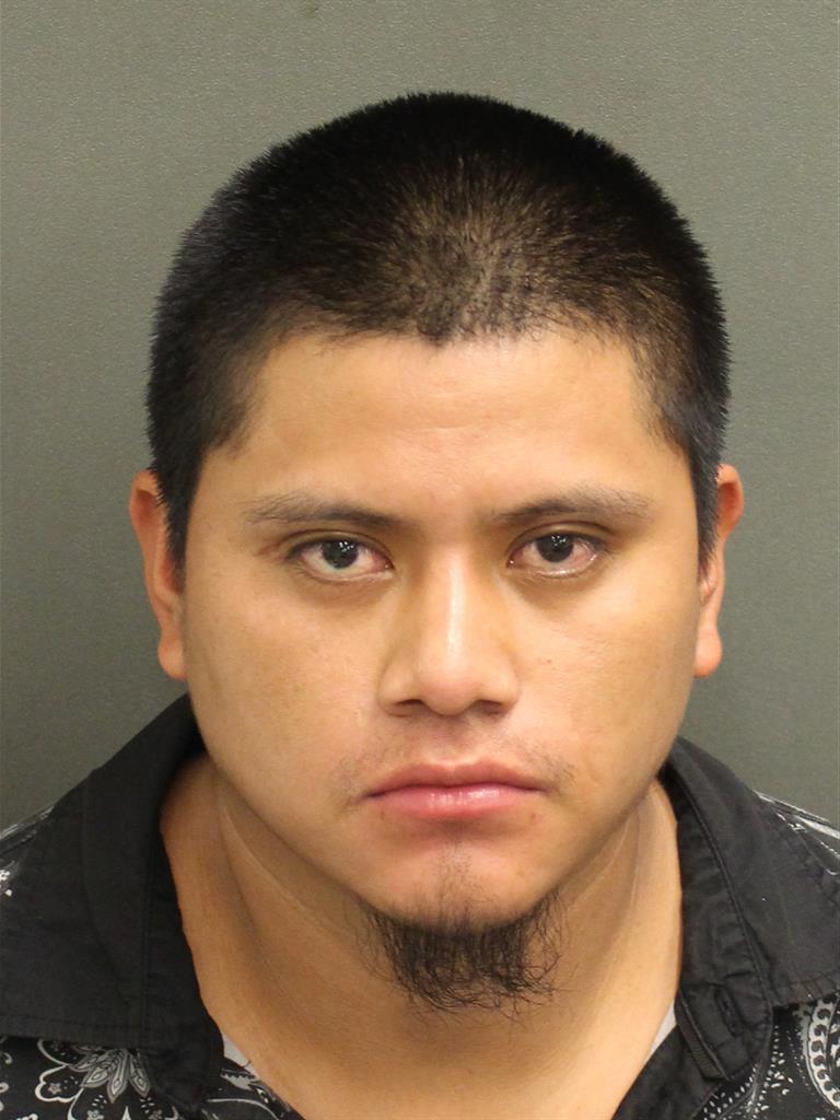  MYNOR ELIAS CINTORUIZ Mugshot / County Arrests / Orange County Arrests