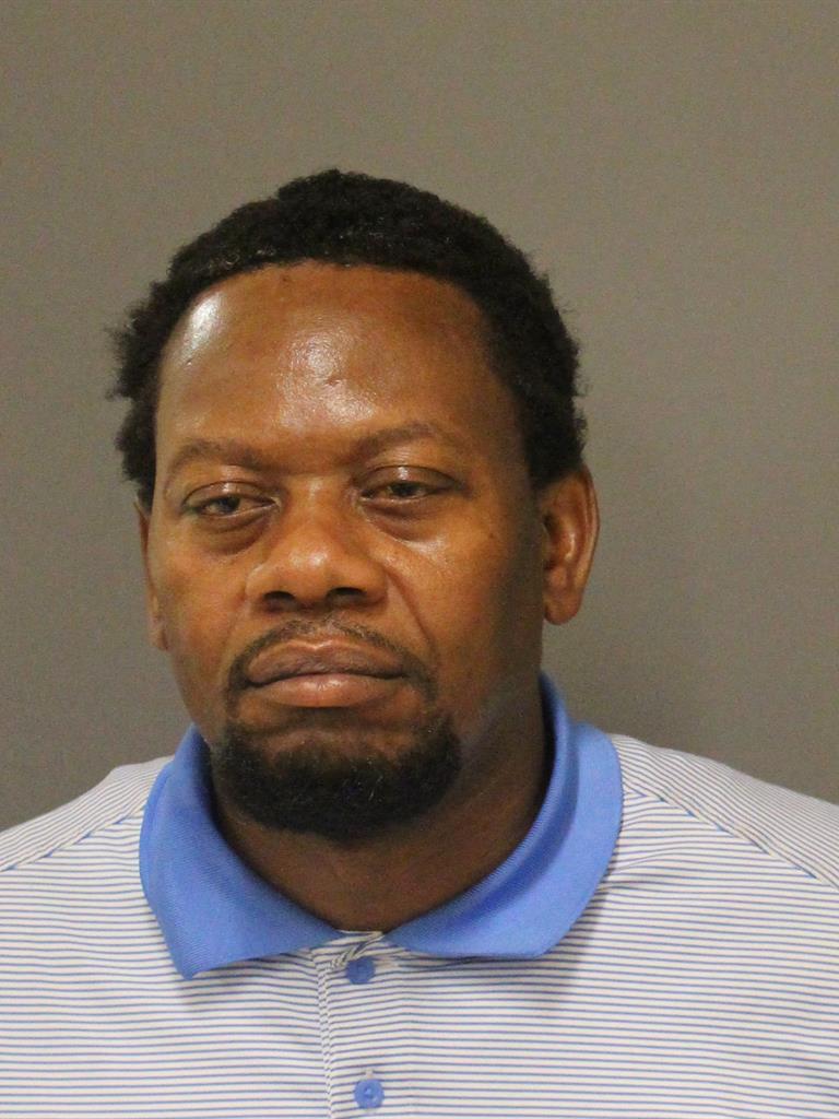  RICARDO FRANCOIS Mugshot / County Arrests / Orange County Arrests