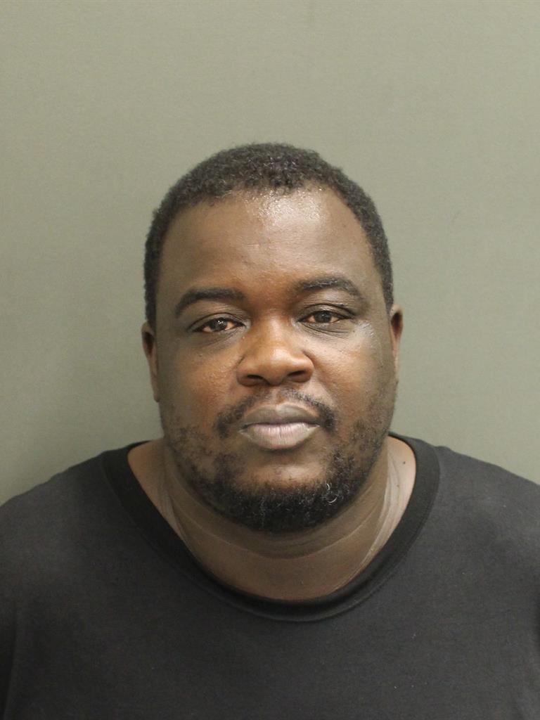  MARCUS DEJUAN WHITE Mugshot / County Arrests / Orange County Arrests