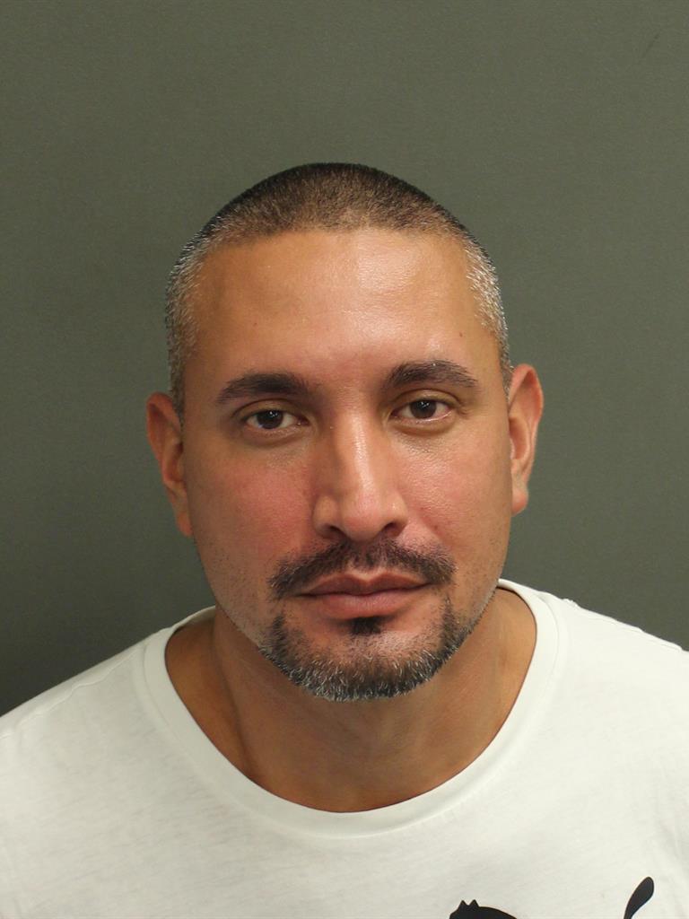  CHRISTOPHER ANDRAMUNO Mugshot / County Arrests / Orange County Arrests