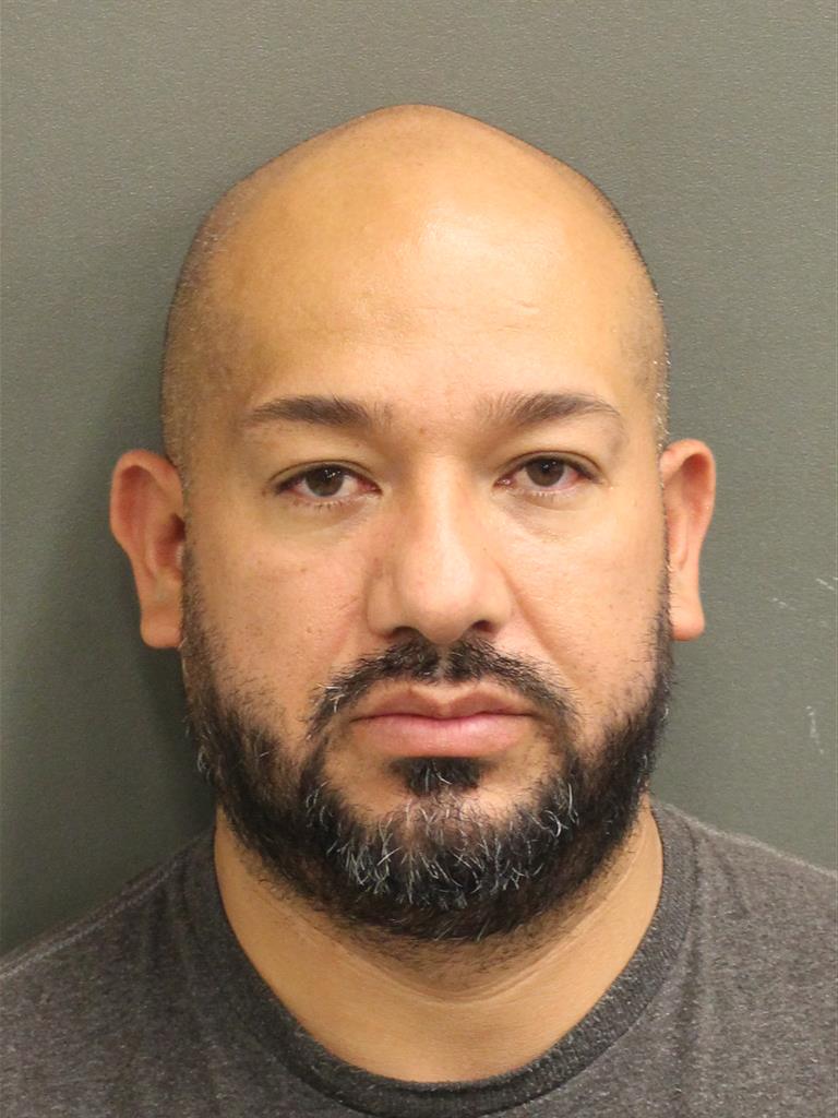  ALEX SANCHEZ Mugshot / County Arrests / Orange County Arrests